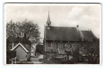 Molenaarsgraaf, Ned. Herv. Kerk beschikbaar voor biedingen