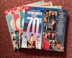 4x dubbel LP Remember The 60's en 70's, Cd's en Dvd's, Vinyl | Verzamelalbums, Ophalen of Verzenden, Gebruikt, 12 inch, Pop