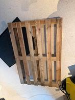 Houten pallet gratis af te halen, Ophalen, Zo goed als nieuw, Minder dan 200 cm, Pallet