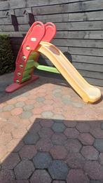Little tikes glijbaan, Ophalen, Gebruikt, Glijbaan