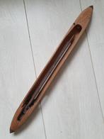 houten weefgetouw spoel, Antiek en Kunst, Antiek | Gereedschap en Instrumenten, Ophalen of Verzenden