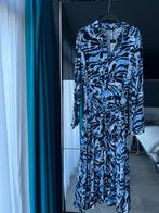 Supertrash Lange Jurk - Maat XL, Kleding | Dames, Blauw, Maat 46/48 (XL) of groter, Nieuw, Ophalen of Verzenden