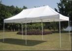 Sterke opvouwbare partytent Easy up vouwtent waterdicht, Partytent, Minder dan 4 meter, Nieuw, Opvouwbaar