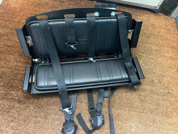 Butchers and bicycles child seat beschikbaar voor biedingen