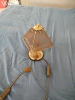 Herda tafel lamp, Huis en Inrichting, Lampen | Wandlampen, Ophalen, Gebruikt