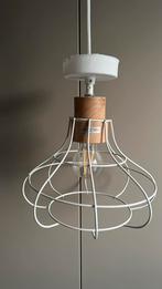 Hanglamp, Huis en Inrichting, Lampen | Hanglampen, Ophalen of Verzenden, Zo goed als nieuw, Minder dan 50 cm