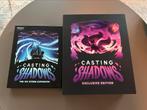 Castind shadow deluxe edition + expansion, Ophalen of Verzenden, Zo goed als nieuw