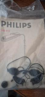 Compacte opklapbare zonnebank voor boven bed, Ophalen of Verzenden, Gebruikt