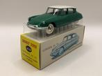 Dinky Toys Atlas 24CP Citroën DS19 groen -GOED- M19, Hobby en Vrije tijd, Gebruikt, Auto, Dinky Toys, Ophalen of Verzenden