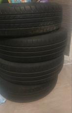 Peugot 107 banden (citroen c1 toyota ayo), Ophalen, Gebruikt