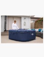 Lay z spa Hawaii opblaasbare jacuzzi van Bestway., Ophalen, Gebruikt