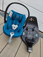 Cybex Cloud Z i-Size Autostoel + Base Z, Kinderen en Baby's, Autostoeltjes, Gebruikt, Zijbescherming, Isofix, 0 t/m 13 kg