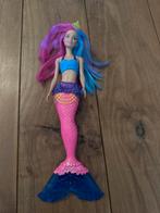 Leuke Barbie Zeemeermin Pop, Ophalen, Zo goed als nieuw, Barbie