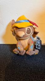 Stitch Crashes Disney Knuffels Pinocchio, Belle & Zeemeermin, Ophalen of Verzenden, Nieuw