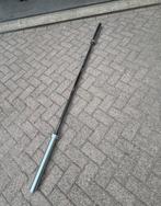 Crossmaxx Zwarte Olympische Barbell 220cm, Ophalen, Gebruikt, Overige typen