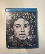 Michael Jackson: The Life of an Icon - Blu-ray, Ophalen of Verzenden, Gebruikt, Documentaire en Educatief