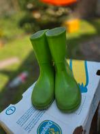 Groene Regenlaarzen Scapino - Maat 32/33, Kinderen en Baby's, Kinderkleding | Schoenen en Sokken, Gebruikt, Jongen of Meisje, Ophalen of Verzenden