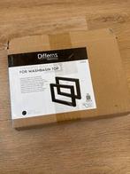 Differns Ophangbeugels Wastafelblad - Nieuw, Minder dan 50 cm, Overige typen, Nieuw, Ophalen of Verzenden