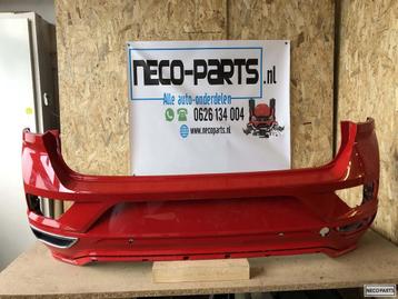 Vw t-roc achterbumper bumper R line 2GA807434H beschikbaar voor biedingen