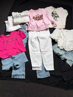 Pakket meidenkleding m 146/152 vingino scotch levi ck, Verzenden, Zo goed als nieuw, Meisje, Broek