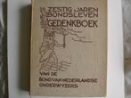 60 jaar Bondsleven (112/21-23) 384 pagina's, Boeken, Schoolboeken, Gelezen, Overige niveaus, Ophalen of Verzenden