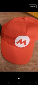 Mario Pet Nieuw nooit gedragen!, Kleding | Heren, Hoeden en Petten, Result, Nieuw, Pet, One size fits all