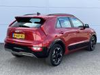 Kia Niro EV DynamicLine 64.8 kWh /airco (automatisch)/Apple, Stof, Gebruikt, 750 kg, 1657 kg