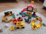 Little people, Kinderen en Baby's, Speelgoed | Fisher-Price, Speelset, Met geluid, Zo goed als nieuw, Ophalen