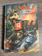 Wolf en de scooterbende, Ophalen of Verzenden, Zo goed als nieuw