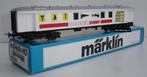 Märklin 4121 Reissershop Tentoonstelling Wagen !, Wisselstroom, Ophalen of Verzenden, Märklin, Nieuw