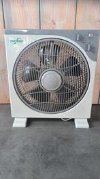 Fertraso box fan 30 cm nieuwe ventilator ongebruikt, Witgoed en Apparatuur, Ophalen of Verzenden, Nieuw, Vloerventilator