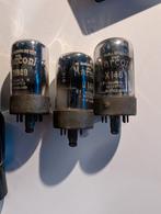 Partij 13 vintage radiobuizen – Marconi, Tung-Sol, Tungsram, Ophalen of Verzenden