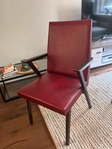 Deens vintage design stoel beschikbaar voor biedingen