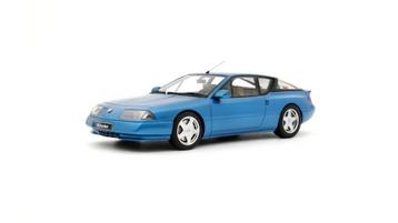 ALPINE GTA V6 TURBO BLUE METAL 1990 1:18 OttOmobile beschikbaar voor biedingen