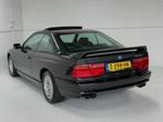 BMW 8 Serie 850i V12 AUTOMAAT Topstaat|Documentatie|Schuifda, Auto's, Oldtimers, Automaat, Achterwielaandrijving, Zwart, Bedrijf