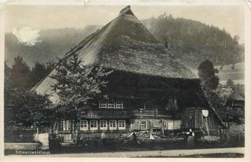 (701-398-017) Schwarzwaldhaus beschikbaar voor biedingen