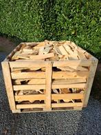 Haardhout,kachelhout,stookhout gezaagd., Minder dan 3 m³, Ophalen