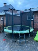 Berg trampoline 330 cm, Kinderen en Baby's, Gebruikt, Ophalen