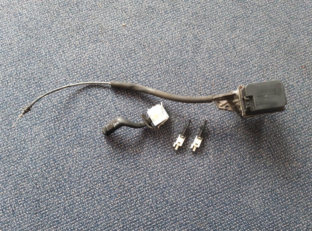 Cruise control set Saab 900 en 9-3 1994-2003, Gebruikt, Info@saabcars.se, Ophalen of Verzenden, Saab