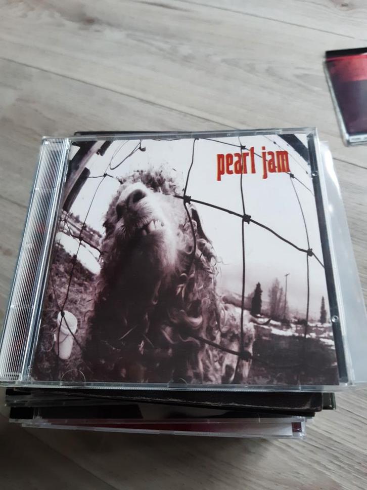 Pearl Jam - Vs., Cd's en Dvd's, Cd's | Rock, Gebruikt, Poprock, Ophalen of Verzenden