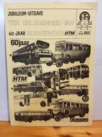 HTM bus, Ophalen of Verzenden, Gebruikt, Bus of Metro, Overige typen