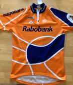 Wielershirt, Rabobank, AGU, maat M, Nieuw, Bovenkleding, Ophalen of Verzenden, Zo goed als nieuw