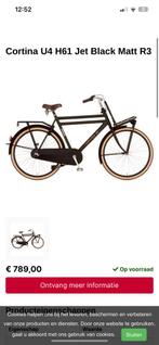 Cortina U4 H61 Jet Black Matt R3, Overige merken, Versnellingen, Ophalen of Verzenden, Zo goed als nieuw