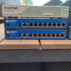 Fortigate 60C, Cisco Asa en Juniper SRX, Computers en Software, Netwerk switches, Gebruikt, Ophalen of Verzenden