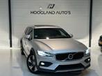 Volvo V60 Cross Country 2.0 D4 190PK FULL OPTION, Auto's, Automaat, Leder, Diesel, Vierwielaandrijving
