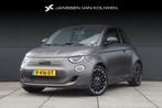 Fiat 500 Icon 42 kWh / Navi / LED / Camera / Stoelverwarming, Stof, 118 pk, 4 stoelen, Lichtsensor