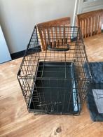 Bench met matjes en trainingspad, Ophalen, Zo goed als nieuw, Minder dan 65 cm