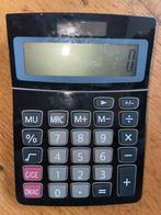 Via chasse rekemachine calculator ag10 lr1130 solar 6e, Diversen, Ophalen, Zo goed als nieuw
