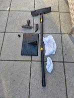 Karcher stoomreiniger accessoires, Doe-het-zelf en Verbouw, Reinigingsmachines, Ophalen of Verzenden, Zo goed als nieuw, Overige typen