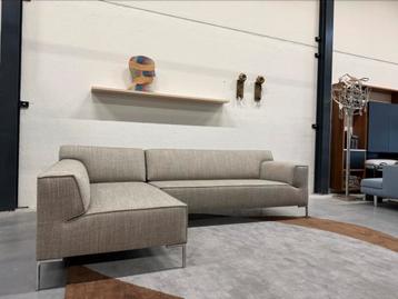 Nieuw Design on Stock Bloq Hoekbank Milton Grey Design 275 beschikbaar voor biedingen